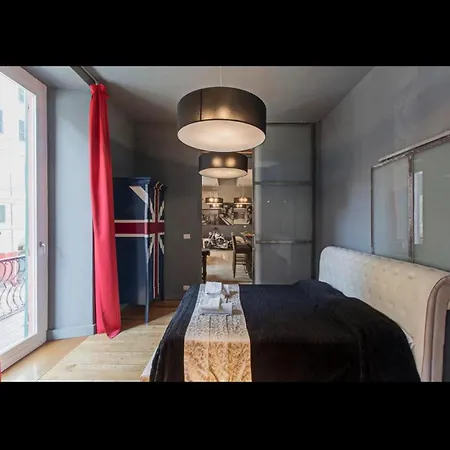 Apartmán Loft Devotion