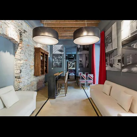 Loft Devotion * Chiavari