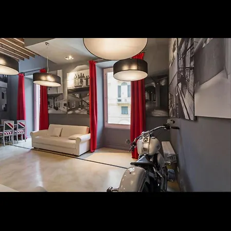 Apartmán Loft Devotion Chiavari